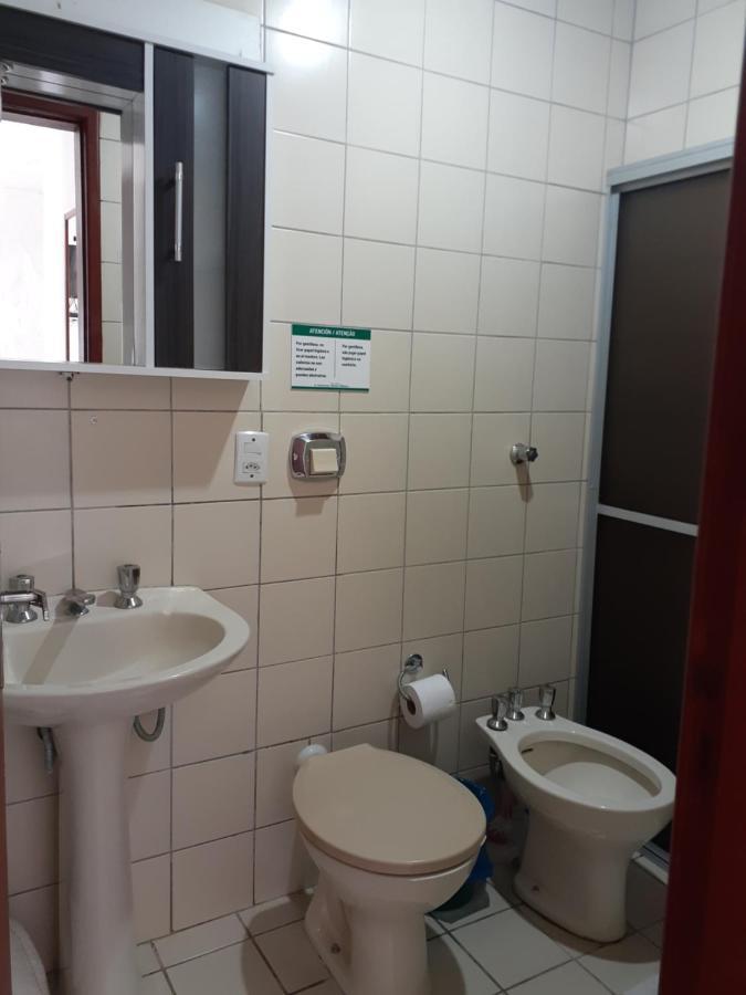 Residencial Hostal Blanco Florianopolis Luaran gambar