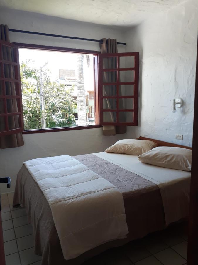 Residencial Hostal Blanco Florianopolis Luaran gambar