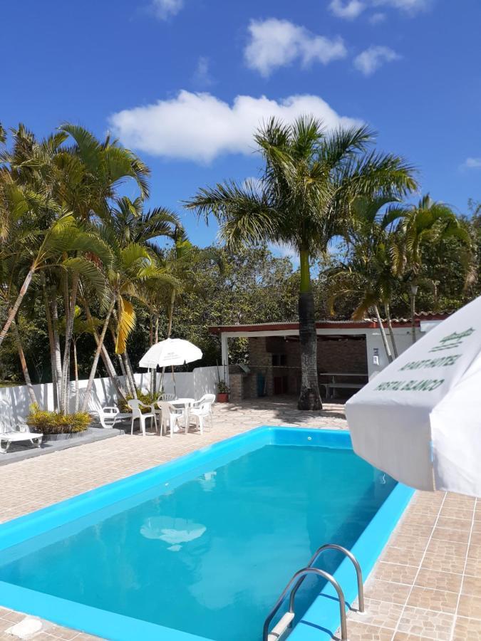 Residencial Hostal Blanco Florianopolis Luaran gambar