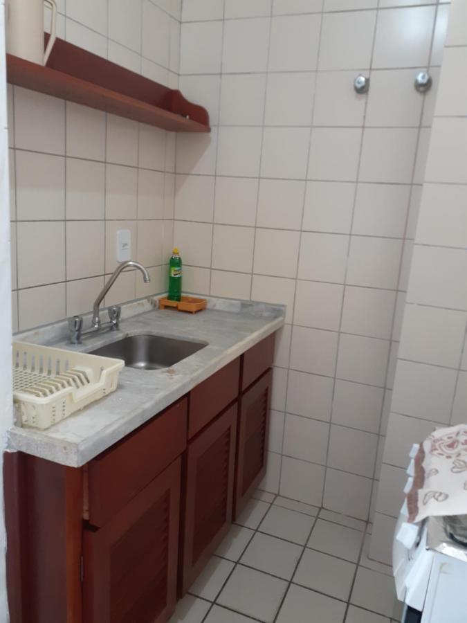 Residencial Hostal Blanco Florianopolis Luaran gambar