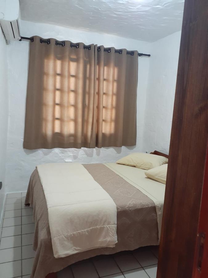 Residencial Hostal Blanco Florianopolis Luaran gambar