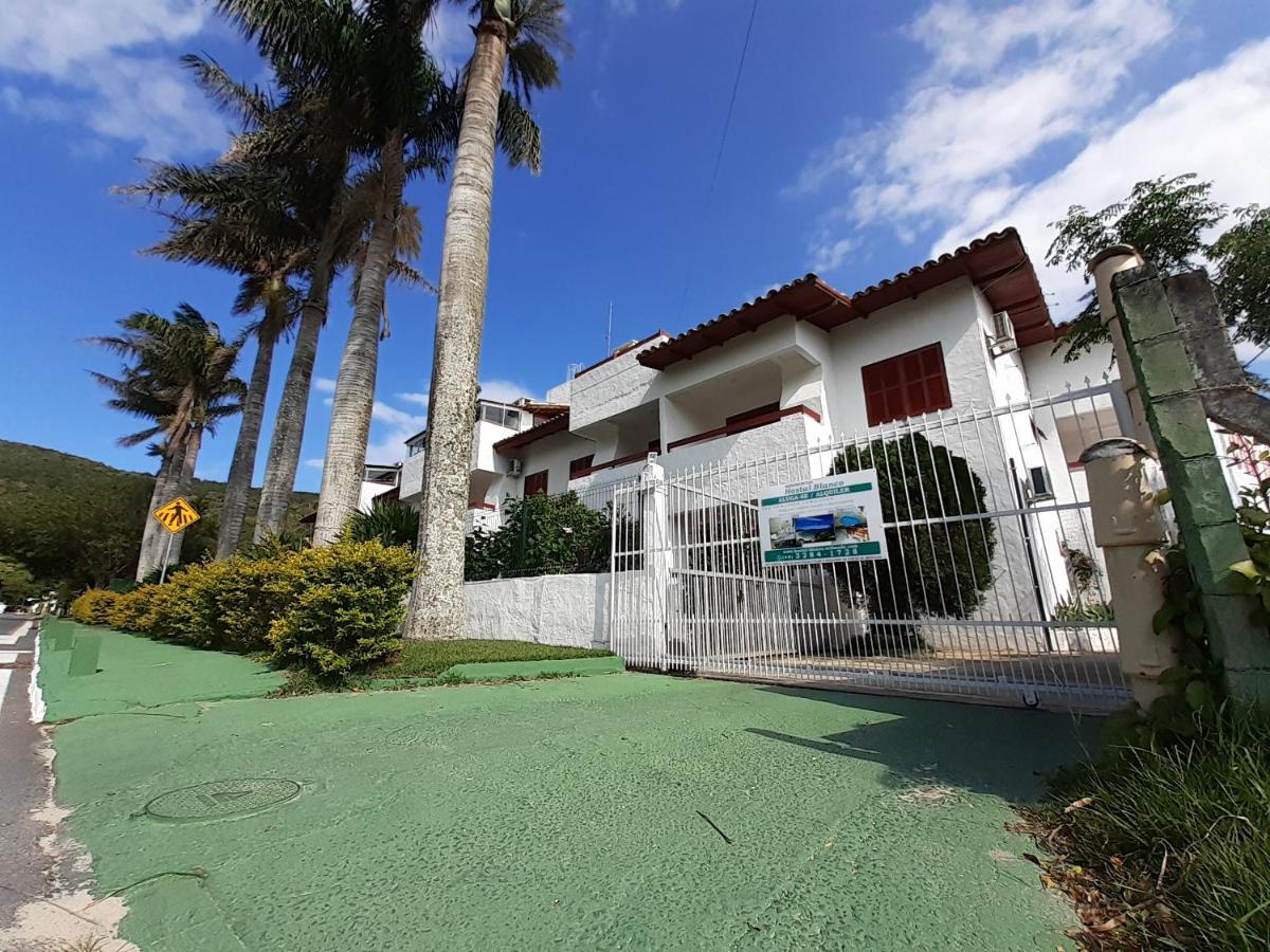 Residencial Hostal Blanco Florianopolis Luaran gambar