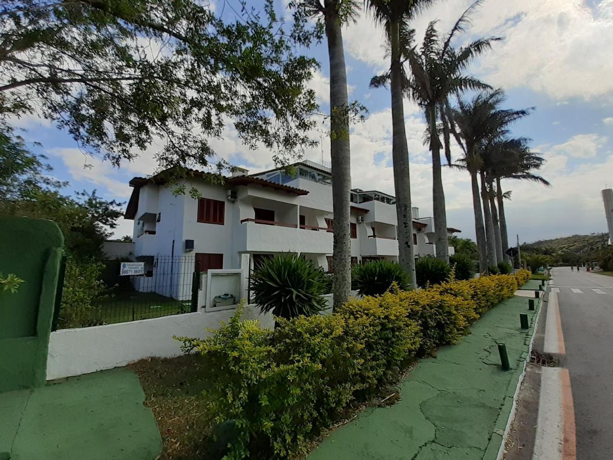 Residencial Hostal Blanco Florianopolis Luaran gambar