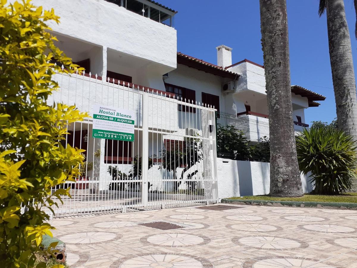 Residencial Hostal Blanco Florianopolis Luaran gambar