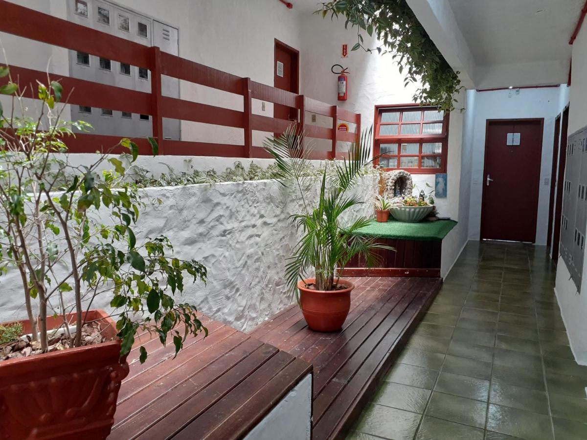 Residencial Hostal Blanco Florianopolis Luaran gambar