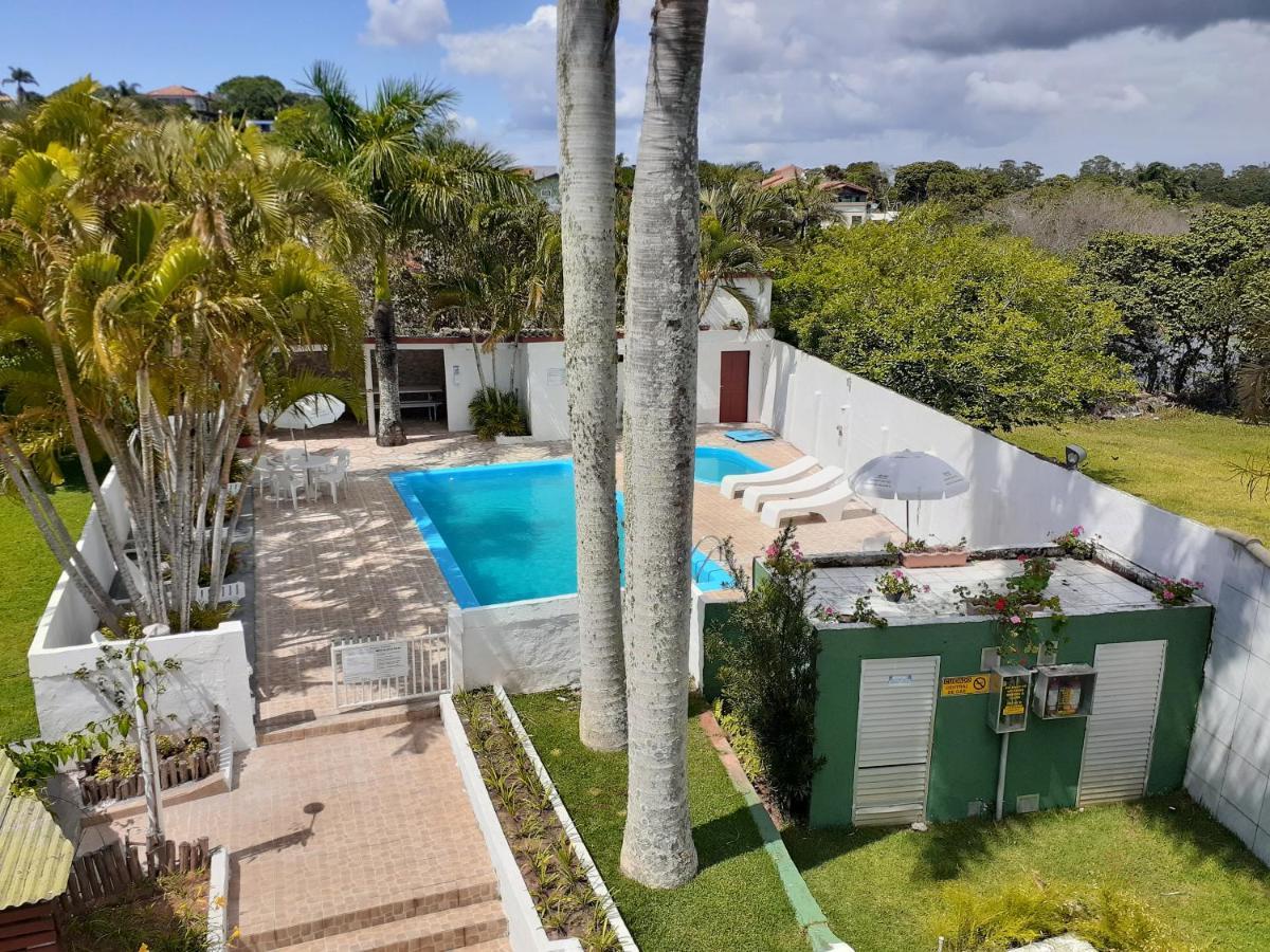 Residencial Hostal Blanco Florianopolis Luaran gambar