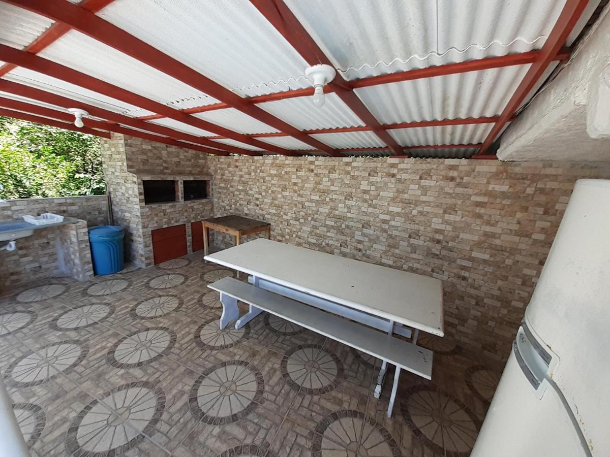 Residencial Hostal Blanco Florianopolis Luaran gambar