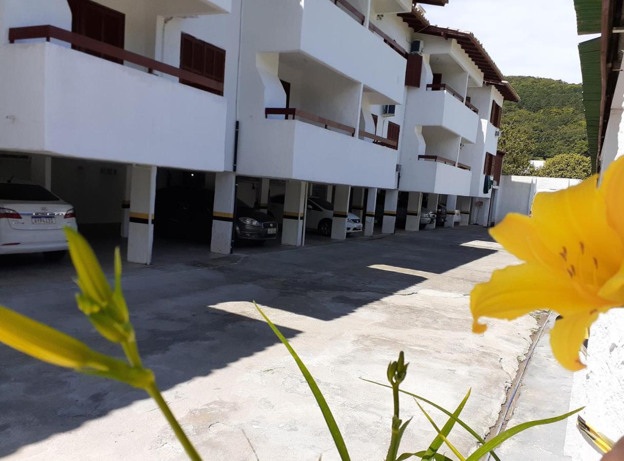 Residencial Hostal Blanco Florianopolis Luaran gambar