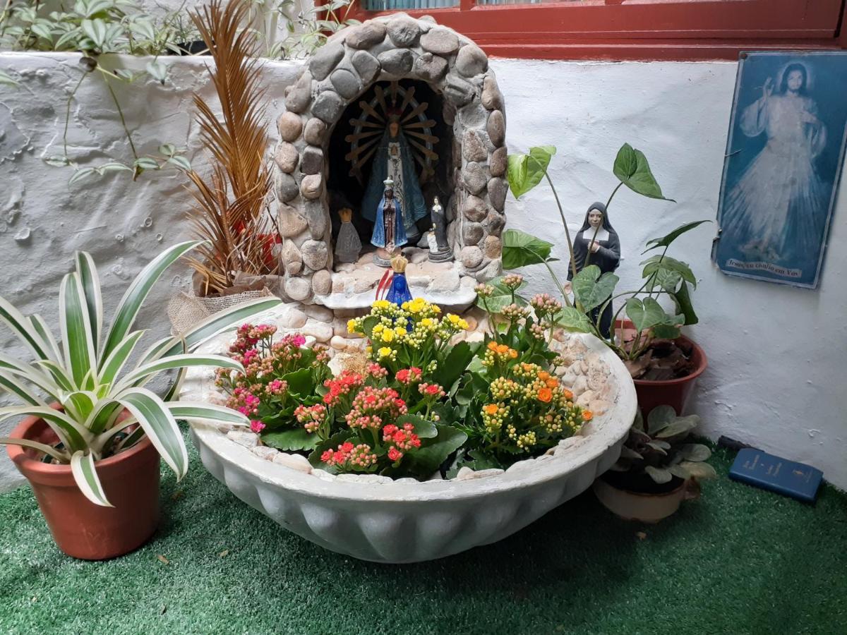 Residencial Hostal Blanco Florianopolis Luaran gambar