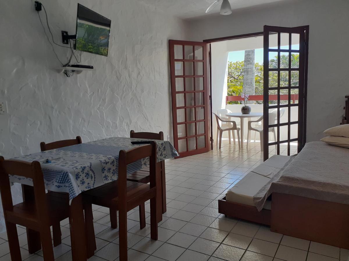 Residencial Hostal Blanco Florianopolis Luaran gambar