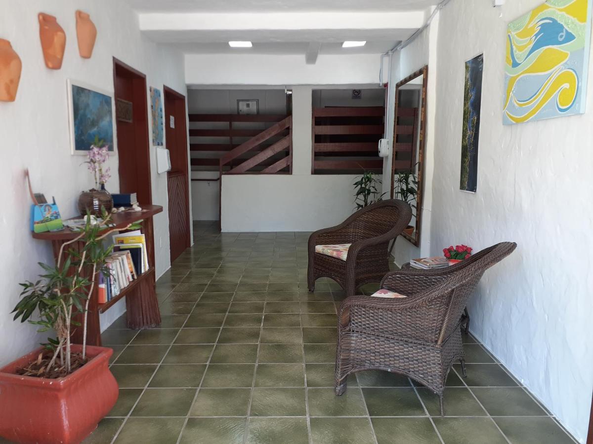Residencial Hostal Blanco Florianopolis Luaran gambar
