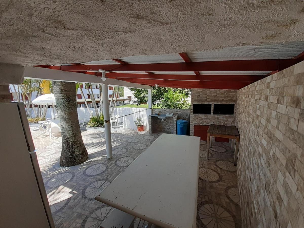 Residencial Hostal Blanco Florianopolis Luaran gambar