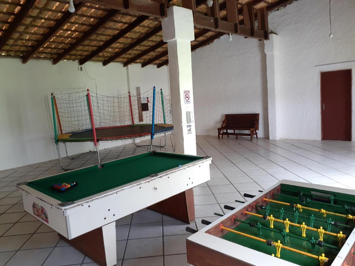Residencial Hostal Blanco Florianopolis Luaran gambar