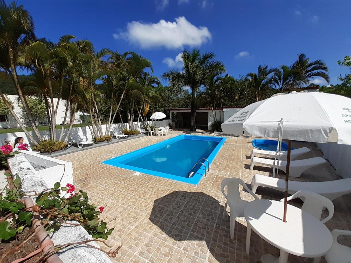 Residencial Hostal Blanco Florianopolis Luaran gambar