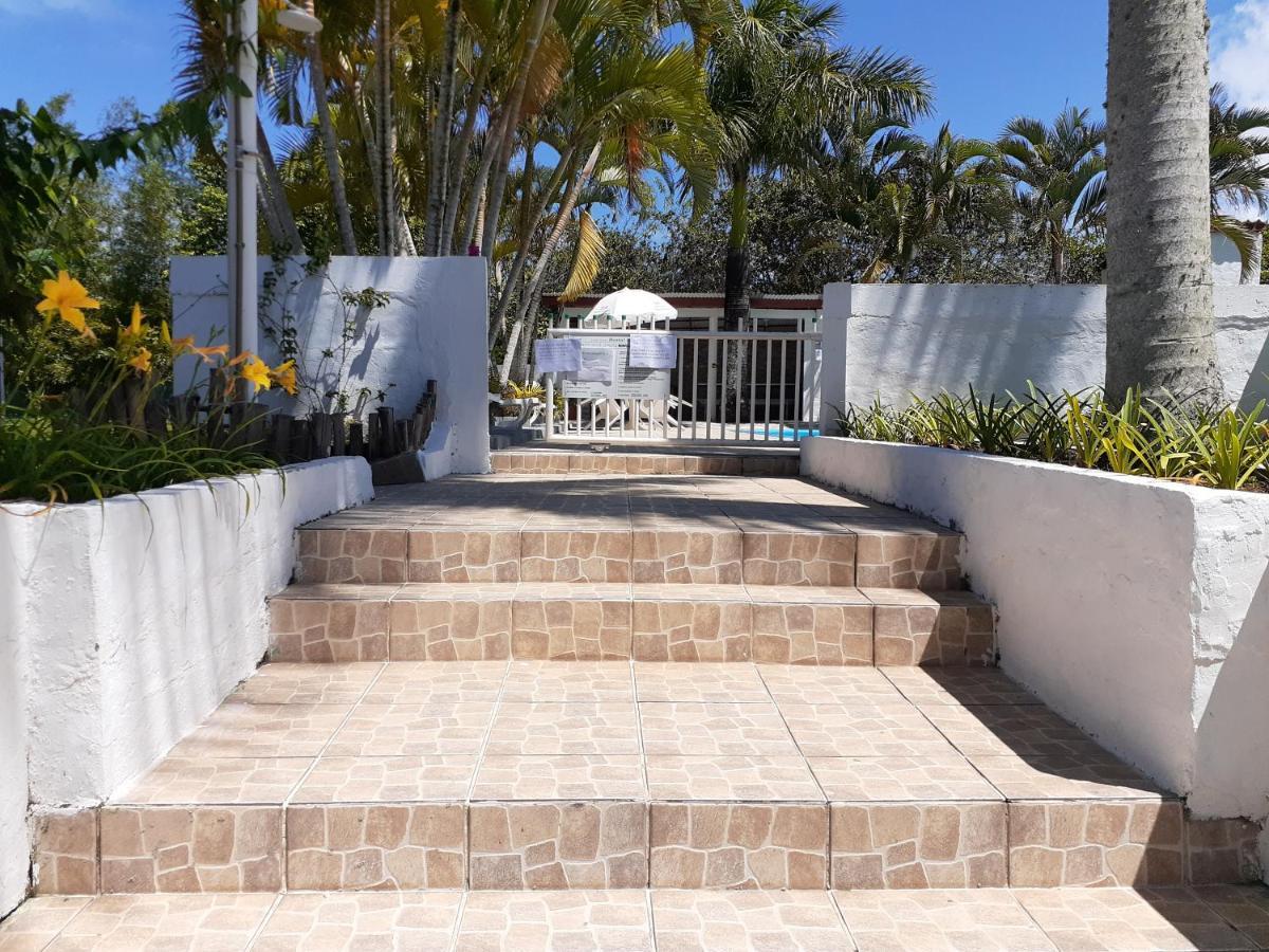 Residencial Hostal Blanco Florianopolis Luaran gambar