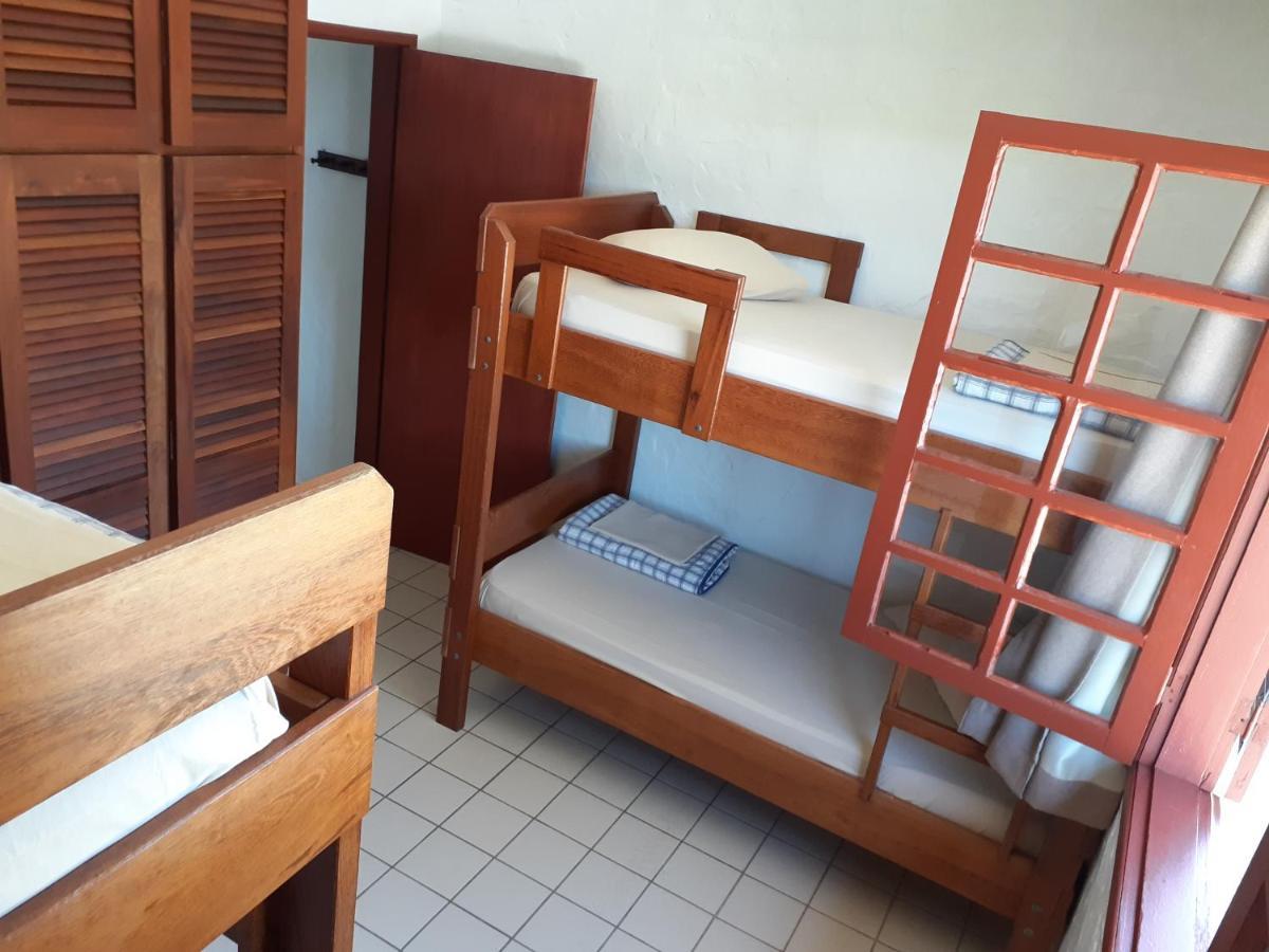 Residencial Hostal Blanco Florianopolis Luaran gambar