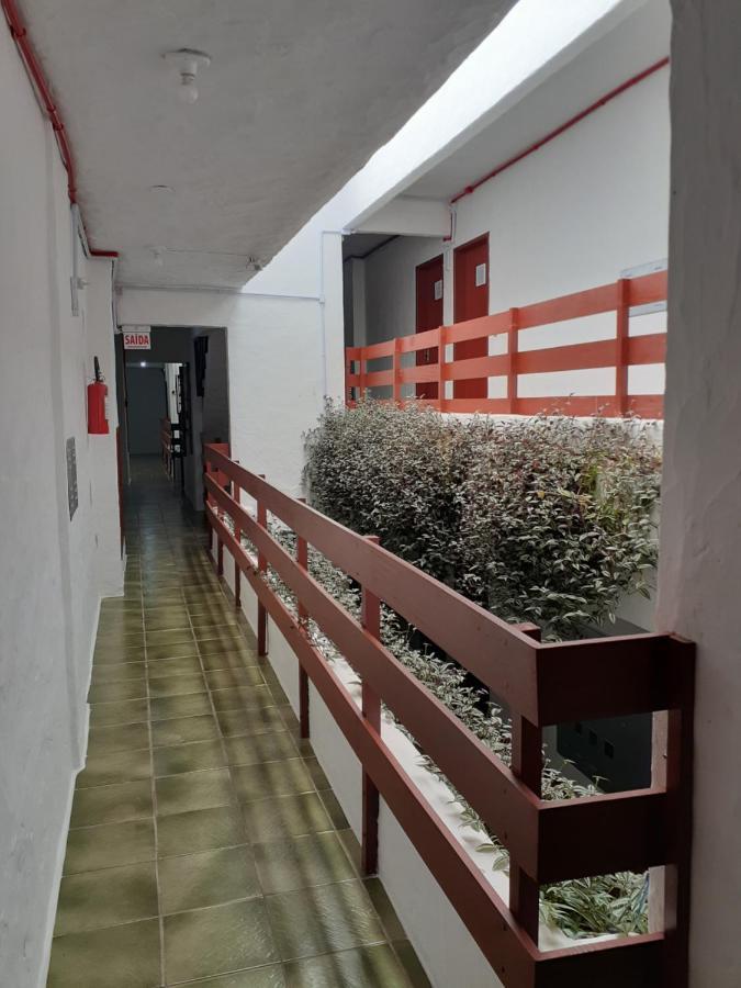 Residencial Hostal Blanco Florianopolis Luaran gambar
