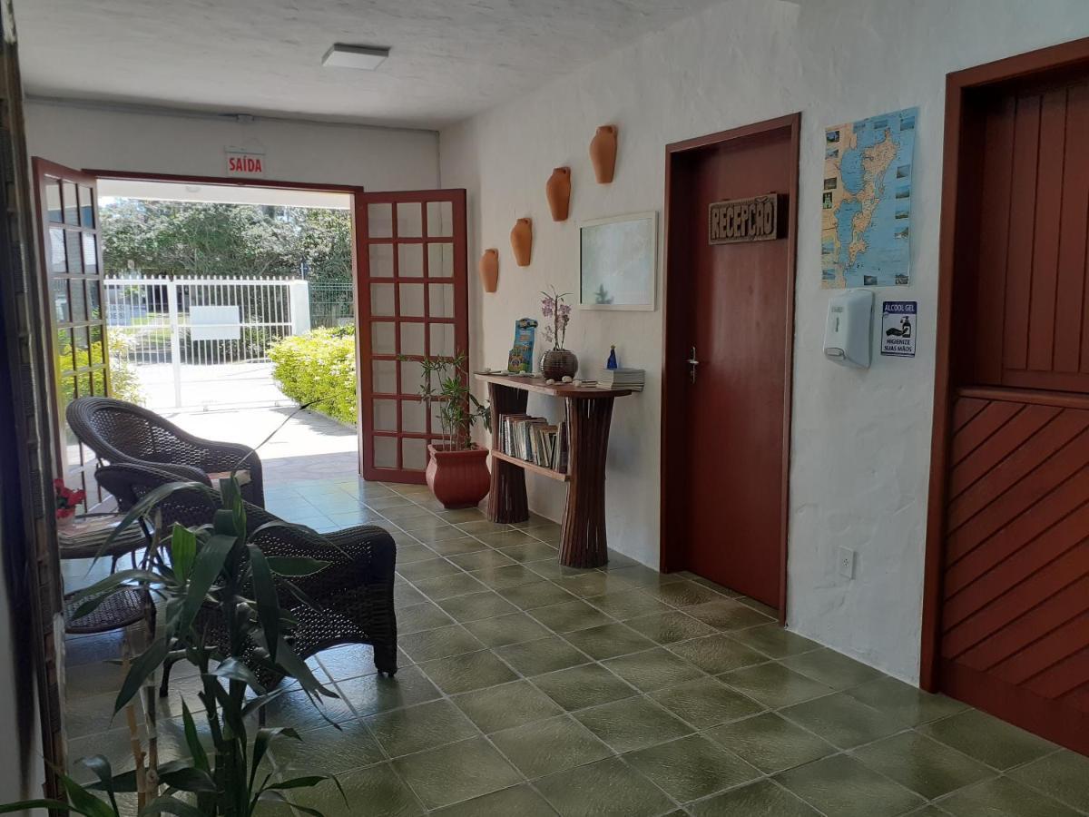 Residencial Hostal Blanco Florianopolis Luaran gambar