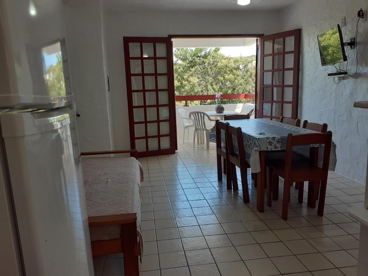 Residencial Hostal Blanco Florianopolis Luaran gambar