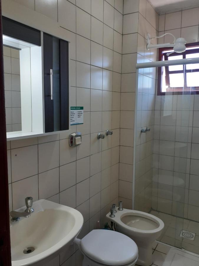 Residencial Hostal Blanco Florianopolis Luaran gambar