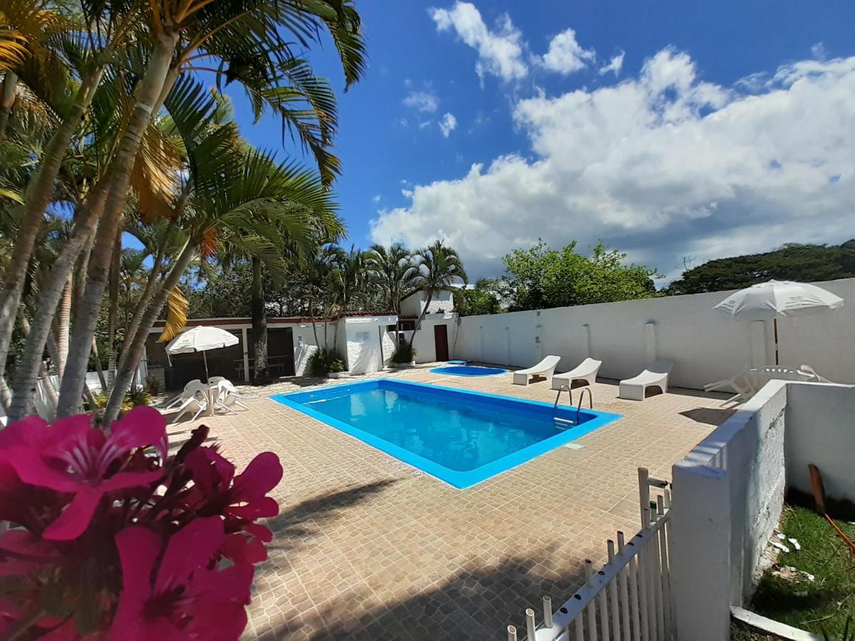 Residencial Hostal Blanco Florianopolis Luaran gambar