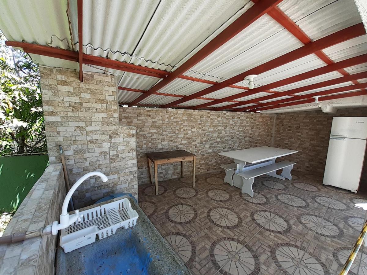 Residencial Hostal Blanco Florianopolis Luaran gambar