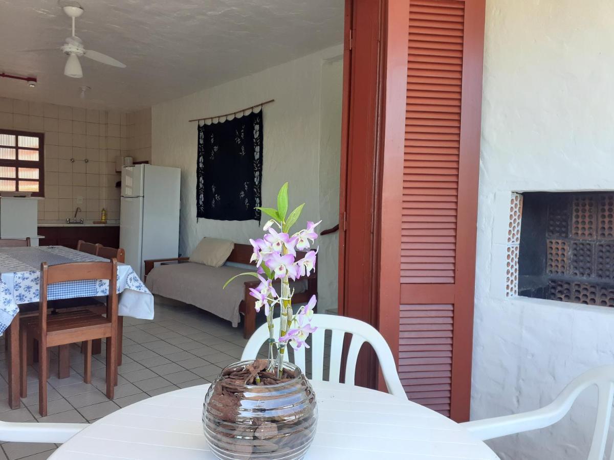 Residencial Hostal Blanco Florianopolis Luaran gambar