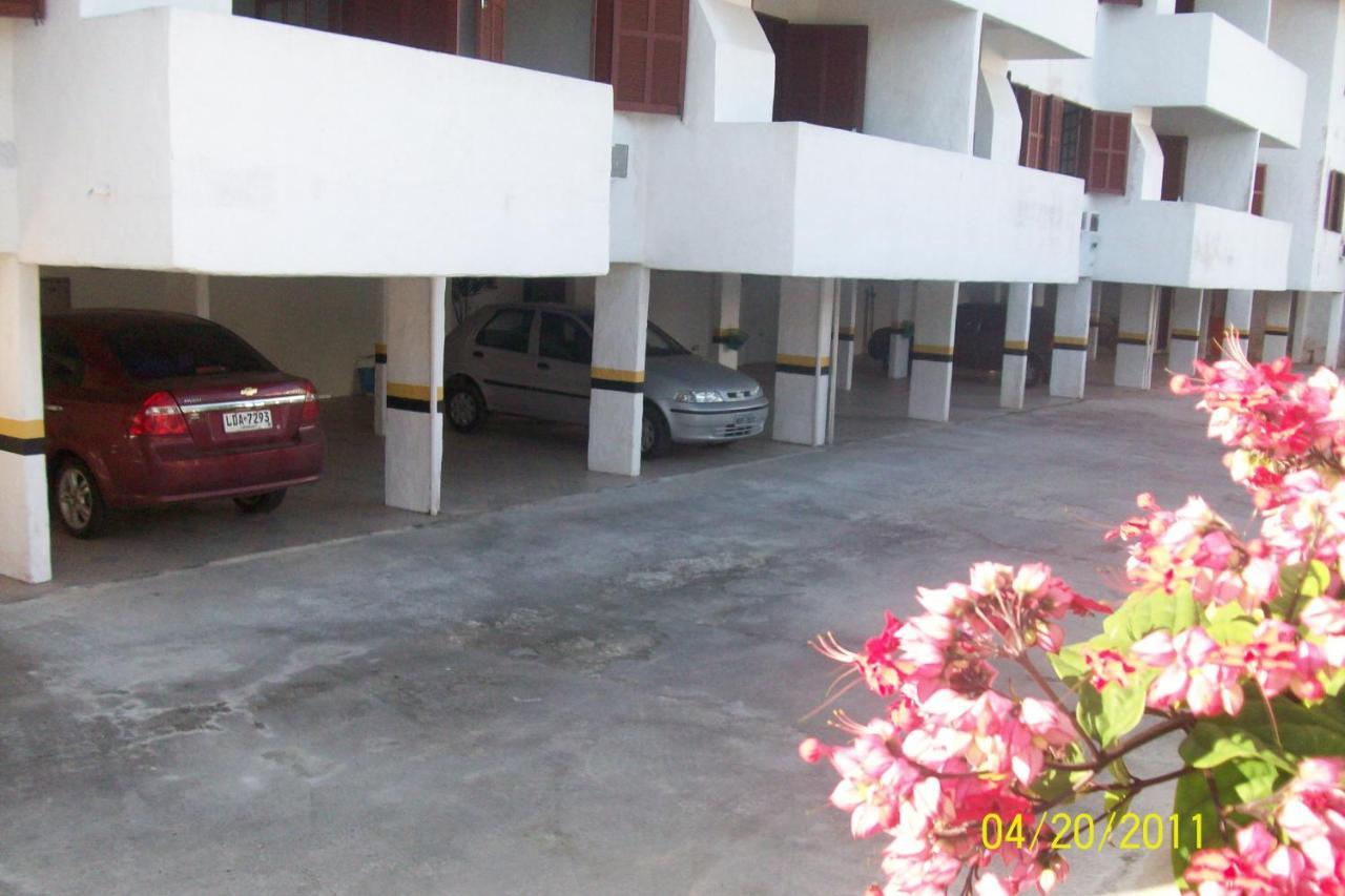 Residencial Hostal Blanco Florianopolis Luaran gambar