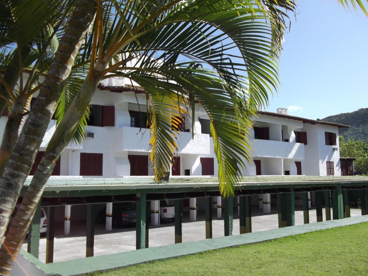Residencial Hostal Blanco Florianopolis Luaran gambar