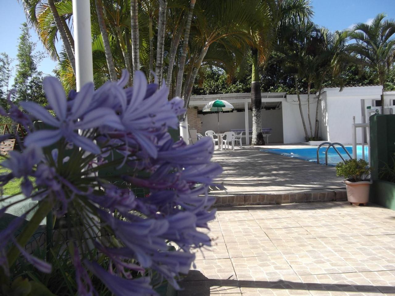 Residencial Hostal Blanco Florianopolis Luaran gambar